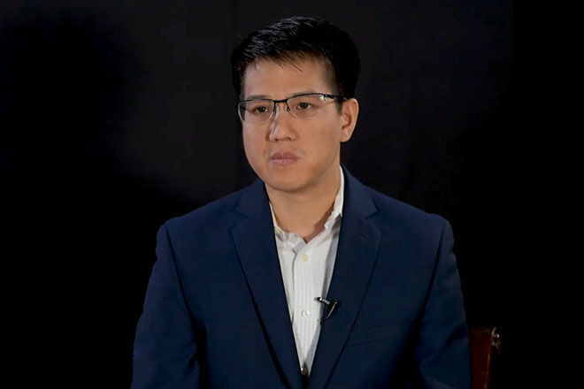 Gregston Chu