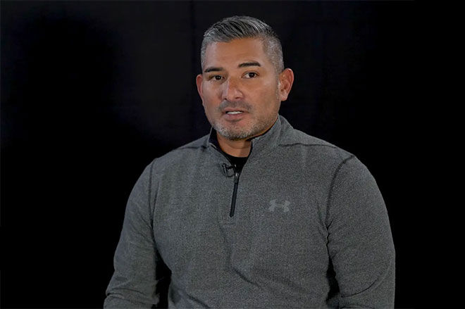 Stephen Cisneros